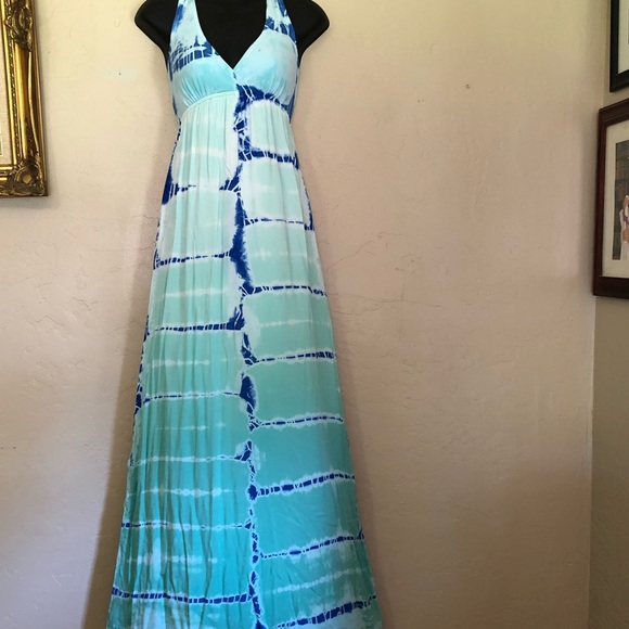 Hard Tail Other - Hardtail Forever tie dye dress, long, super soft